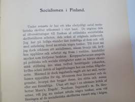 Socialismen i Finland
