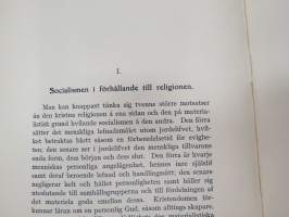 Socialismen i Finland