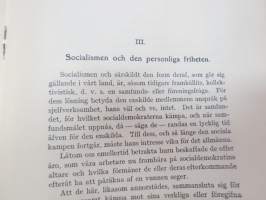 Socialismen i Finland
