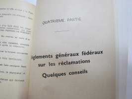 Code d´Arbitrage du volley-ball (lentopallo)