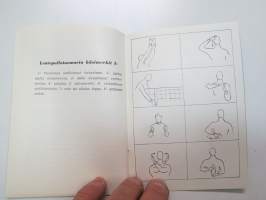 Lentopallopelin säännöt