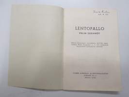 Lentopallo - pelin säännöt