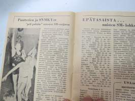 Koripallo 1953 nr 2 -lehti