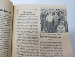 Koripallo 1953 nr 2 -lehti