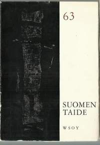 Suomen taide 1963  / Suomen taiteilijaseura