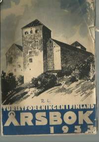 Turistföreningen i Finland / Årsbok 1933