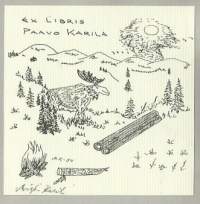 Paavo Karila   - Ex Libris