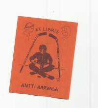 Antti Aarvala   - Ex Libris