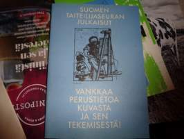 Suomen taiteilijaseuran julkaisut