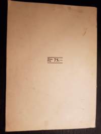 Suomen Kauppalaivasto 1944. Julkaisija Merenkulkuhallituksen tilasto- ja rekisteritoimisto.