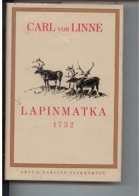 Lapinmatka 1732