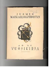 Suomen matkailijayhdistys Vuosikirja 1926