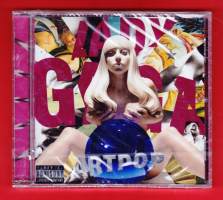 Lady Gaga - Artpop, 2013.