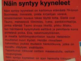 Näin syntyy kyyneleet