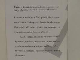 Zazie - Pariisin päiviä