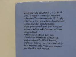 Viro 75 - Juhlakirja