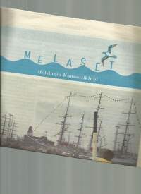 Melaset 1996 / Helsingin Kanoottiklubi