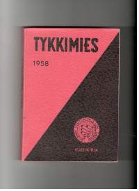 Tykkimies 1958 vuosikirja no 1