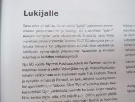 Pyörin - Keskusautohalli Oy:n vaiheita 1927-2007 -car dealer´s history , in finnish