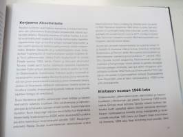 Pyörin - Keskusautohalli Oy:n vaiheita 1927-2007 -car dealer´s history , in finnish