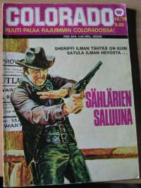 colorado 10/75 SÄHLÄRIEN SALUUNA