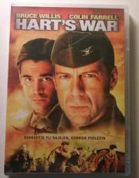 Heart´s war DVD - elokuva