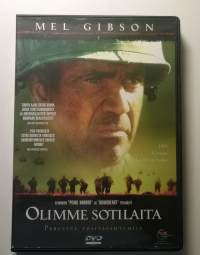 Olimme sotilaita DVD - elokuva