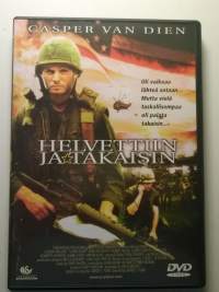 Helvettiin ja takaisin DVD - elokuva