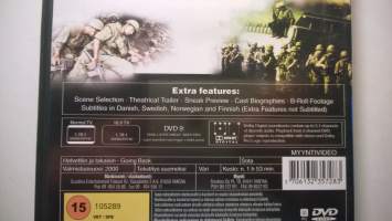Helvettiin ja takaisin DVD - elokuva