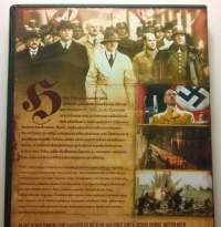 Hitler - Pahan nousu DVD - elokuva