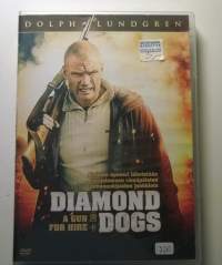 Diamond dogs DVD - elokuva