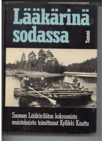 Lääkärinä sodassa