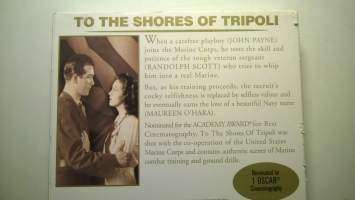 20th Century classics 20 - To the shores of Tripoli DVD - elokuva