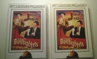 20th Century classics 68 - The bullfighters DVD - elokuva (+pahvikotelo)