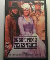 Once upon a texas train DVD - elokuva