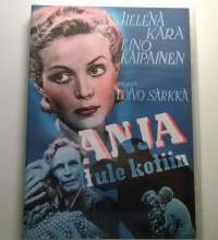 Anja tule kotiin DVD - elokuva