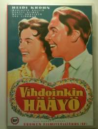 Vihdoinkin hääyö DVD - elokuva