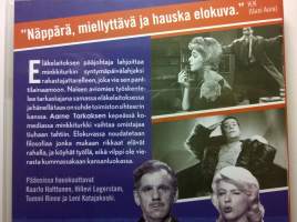 Minkkiturkki DVD - elokuva