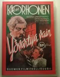 Yövartija vain DVD - elokuva