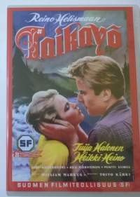 Taikayö DVD - elokuva