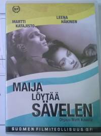 Maija löytää sävelen DVD - elokuva