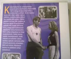 Kultamitali vaimo DVD - elokuva
