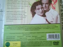 Naiskohtaloita DVD - elokuva