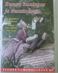 Runon kuningas ja muuttolintu DVD - elokuva