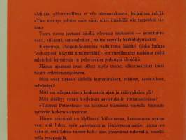 Yliluonnollisen luonnollisuus - Johdatus selvänäkemiseen ja parapsykologiaan