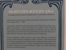 Murtuvien roolien aika