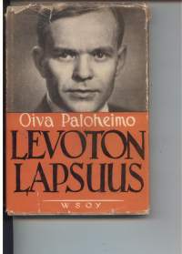 Levoton lapsuus