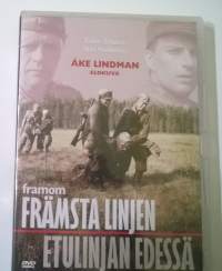 Framom främsta linjen - Etulinjan edessä DVD - elokuva