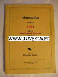 Almanakka 1994