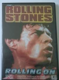 Rolling Stones Rolling on DVD - elokuva